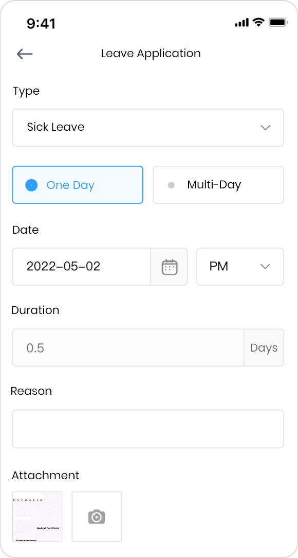 One mobile App connects your people