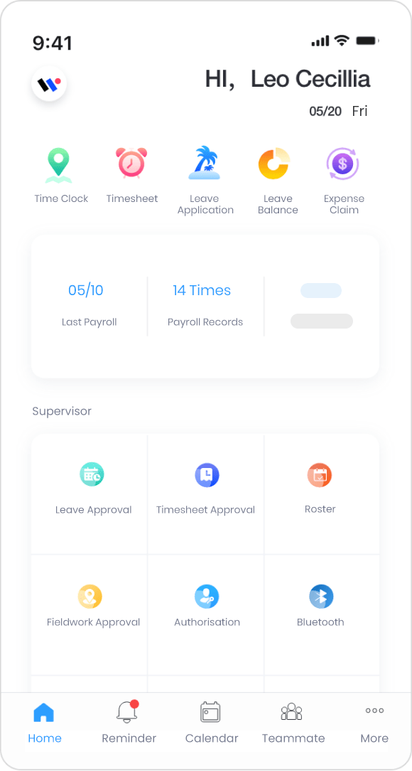 One mobile App connects your people
