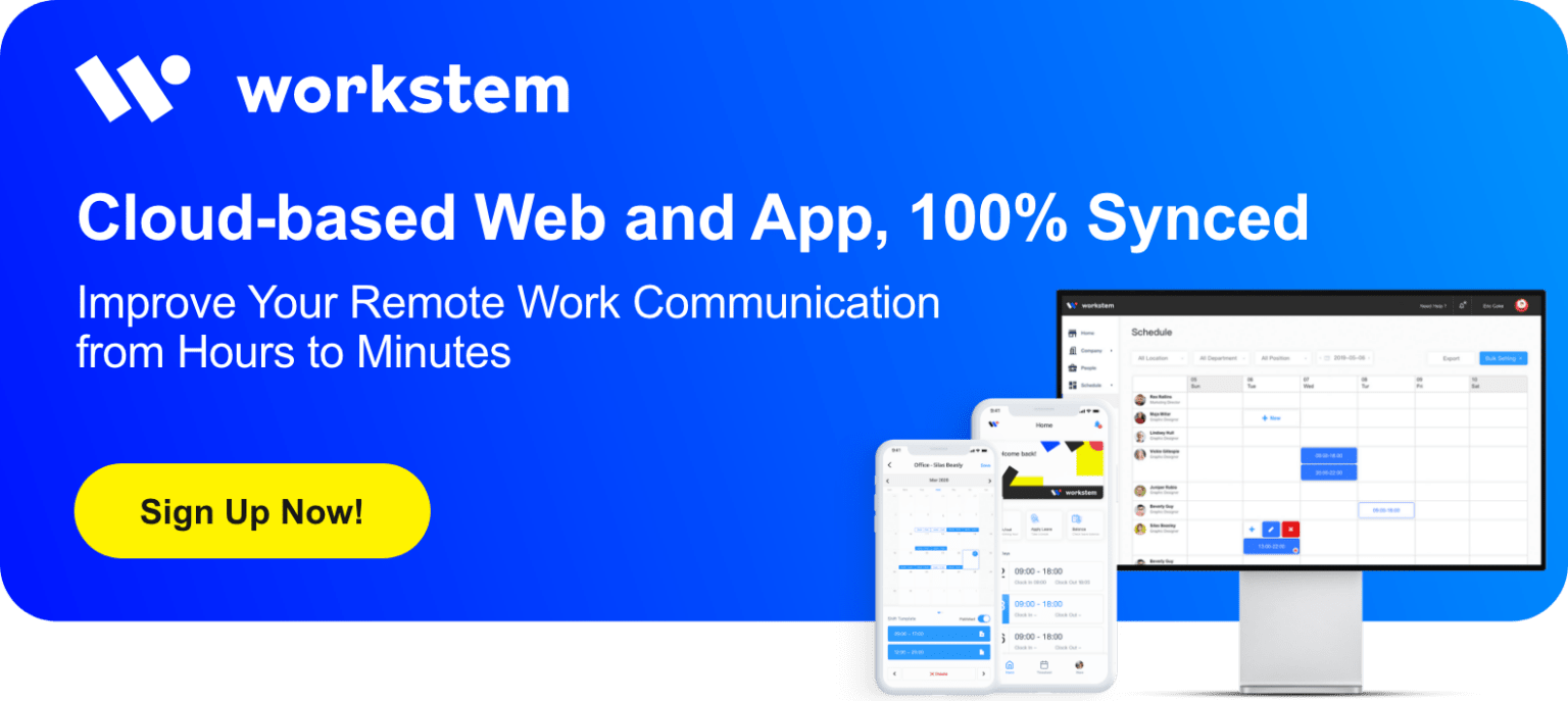 Improve your work efficiency