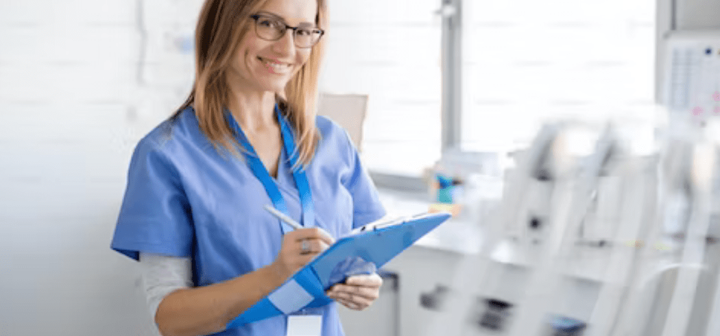 Nurses Award Guide [MA000034]
