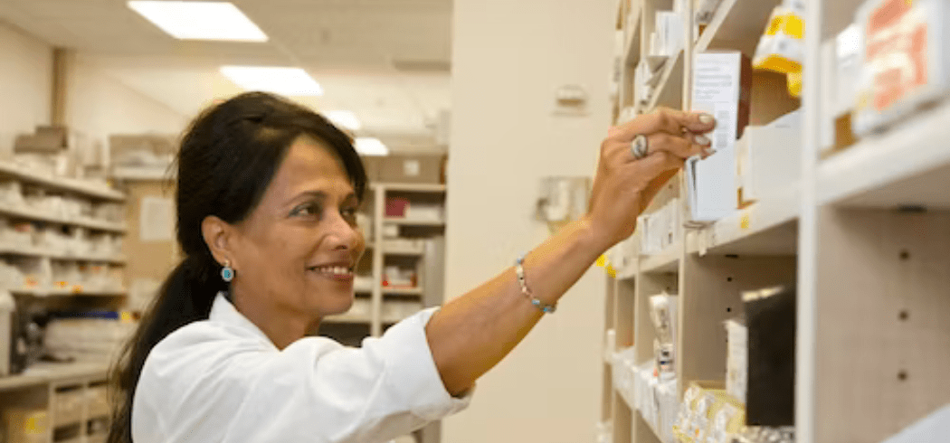 Pharmacy Industry Award Guide[MA000012]