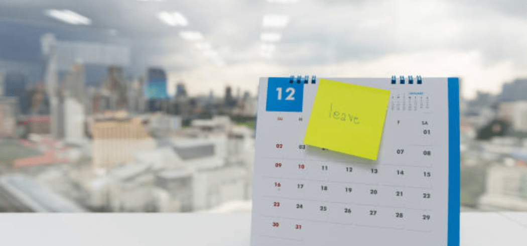 Unlocking Annual Leave: The Ultimate Guide