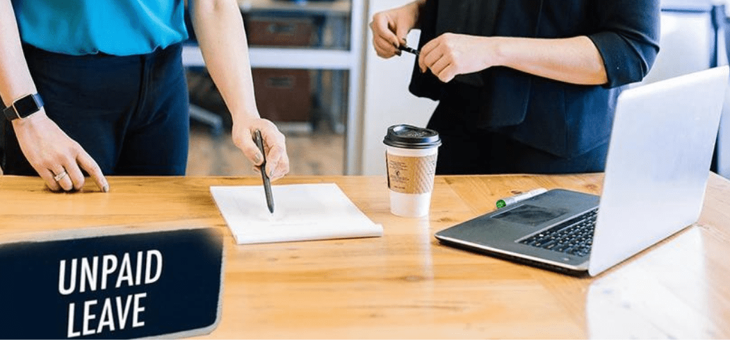 Unpaid Leave: A Comprehensive Guide