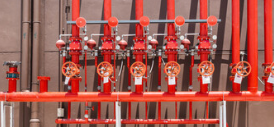 Plumbing and Fire Sprinklers Award Guide [MA000036]