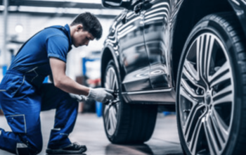 Vehicle Repair, Services and Retail Award Guide [MA000089]