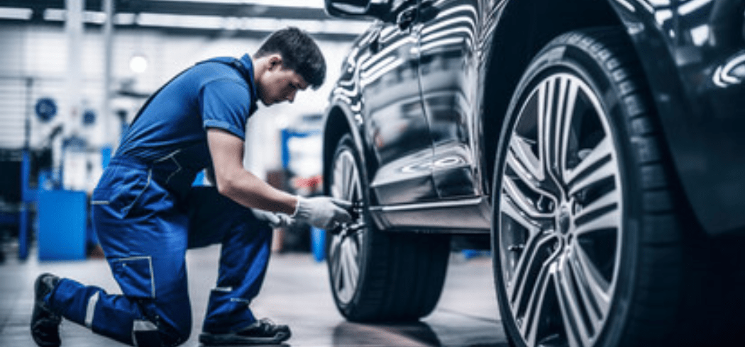 Vehicle Repair, Services and Retail Award Guide [MA000089]