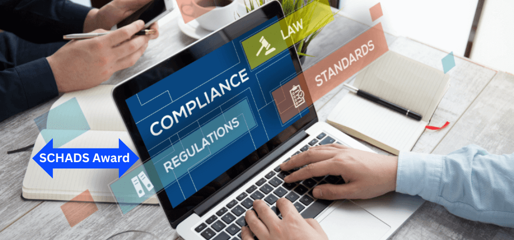Streamline SCHADS Award Compliance with HR Software 2024