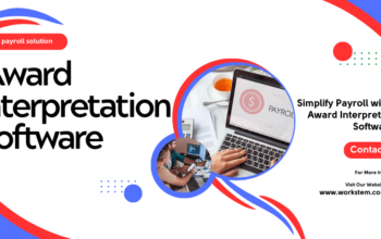 Simplify Payroll with an Award Interpretation Software