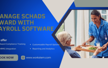 Manage SCHADS Award with Payroll Software