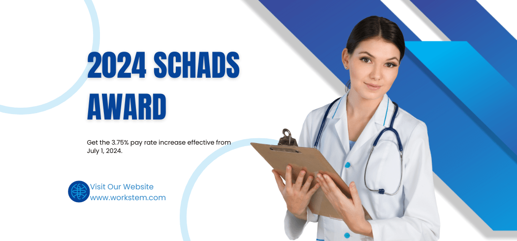 2024 SCHADS Award