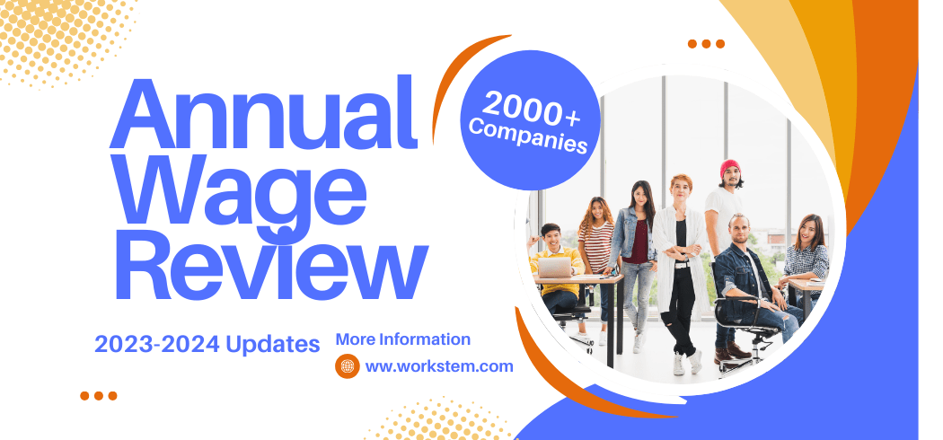 Annual Wage Review 2023-2024 Updates