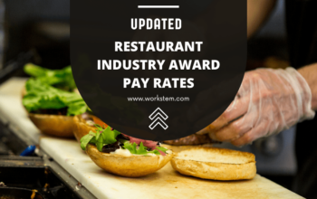 Updated Restaurant Industry Award Pay Rates: What You Need to Know