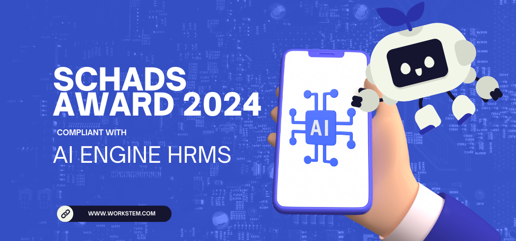 SCHADS Award 2024 compliant with AI engine HRMS