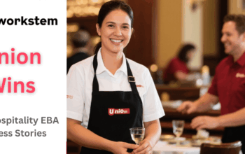 Union Wins: 2025 Hospitality EBA Success Stories