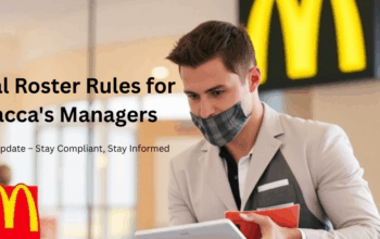 Legal Roster Rules for Macca’s Managers (2025 Update)
