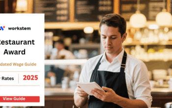 Updated Wage Guide: Restaurant Award Pay Rates 2025
