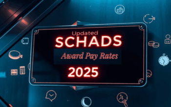 Updated SCHADS Award Pay Rates 2025
