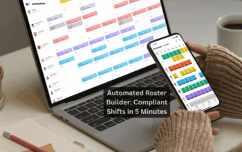 Automated Roster Builder: Compliant Shifts in 5 Minutes