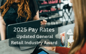 Updated General Retail Industry Award 2025 Pay Rates