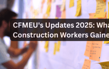 CFMEU’s Updates 2025: What Construction Workers Gained