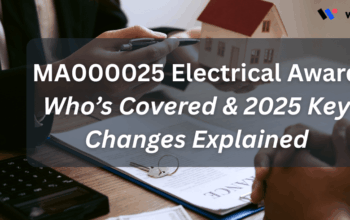 MA000025 Electrical Award: Who’s Covered & 2025 Key Changes Explained
