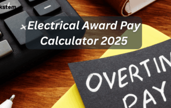 Electrical Award Pay Calculator 2025: Overtime & Allowances & On-Call Pay