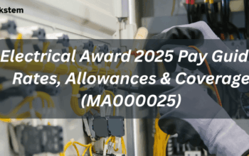 Electrical Award 2025 Pay Guide: Rates, Allowances & Coverage (MA000025)