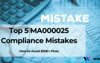 Top 5 MA000025 Compliance Mistakes & How to Avoid $50k+ Fines