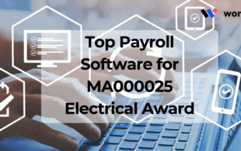 Top Payroll Software for MA000025 Electrical Award