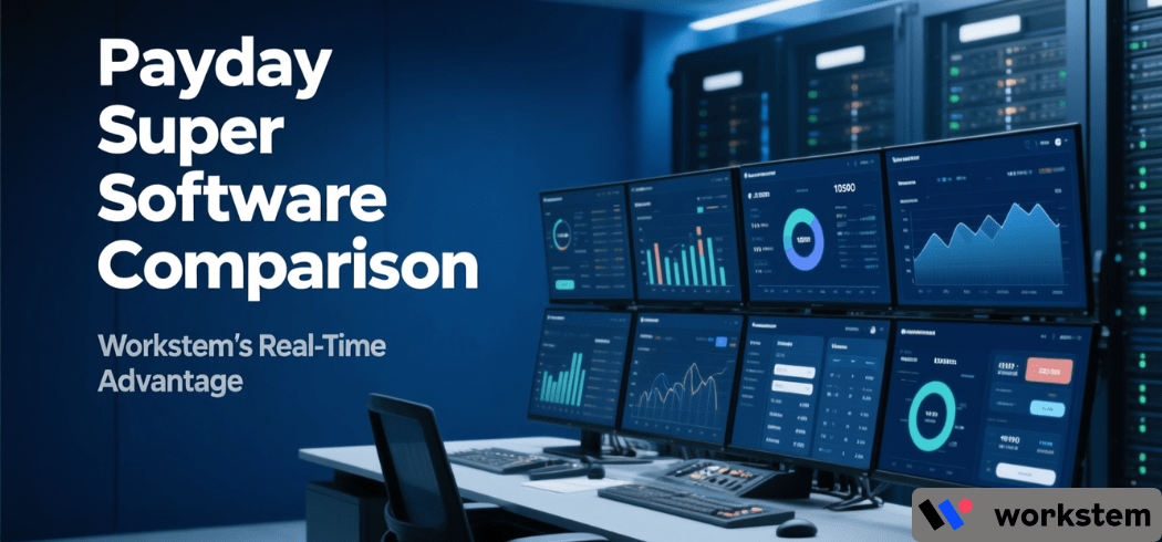 Payday Super Software Comparison: Workstem’s Real-Time Advantage