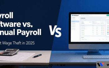 Payroll Software vs. Manual Payroll: Prevent Wage Theft in 2025
