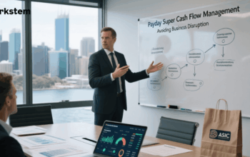 Payday Super Cash Flow Management: Avoiding Business Disruption