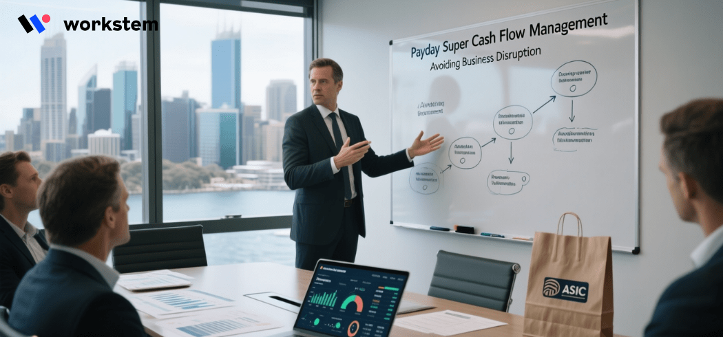 Payday Super Cash Flow Management: Avoiding Business Disruption