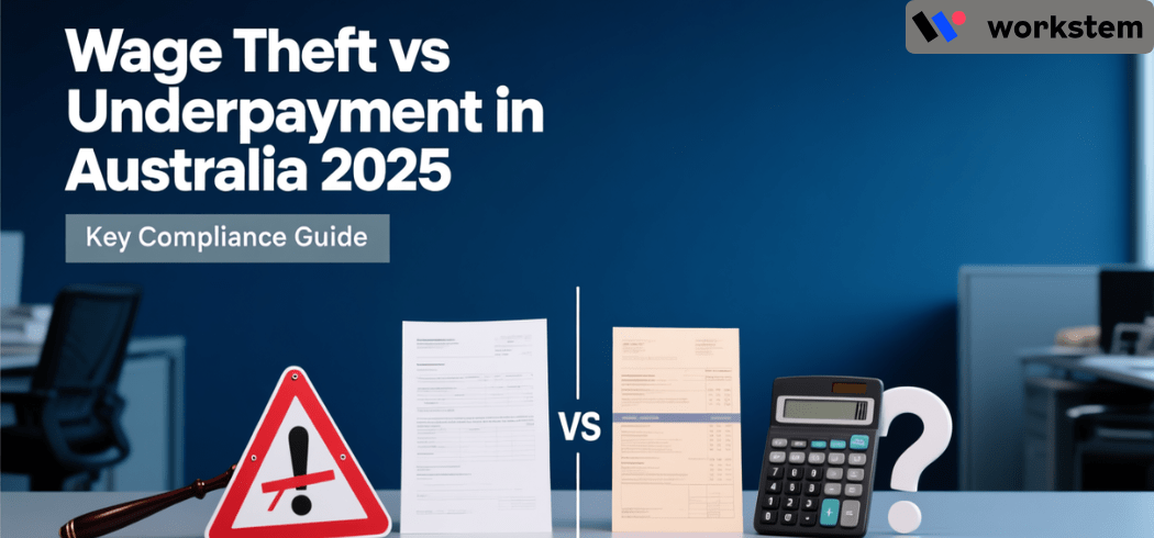 Wage Theft vs Underpayment in Australia 2025: Key Compliance Guide