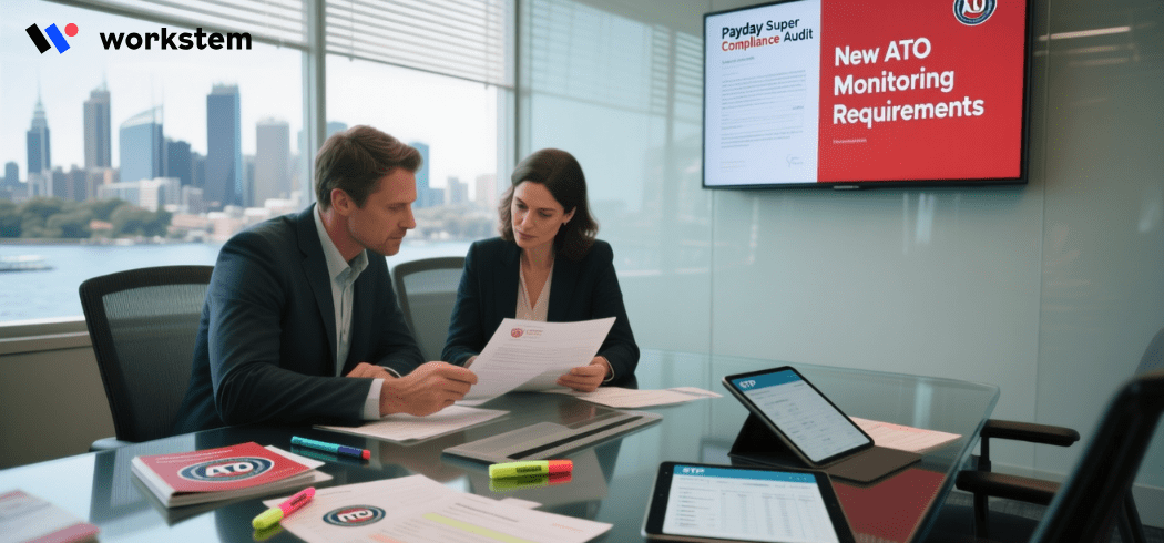 Payday Super Compliance Audit: New ATO Monitoring Requirements