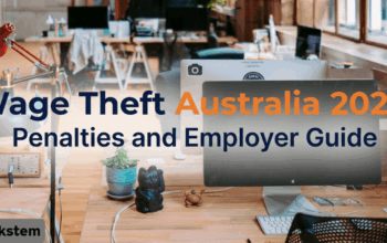 Wage Theft Australia 2025: Penalties and Employer Guide