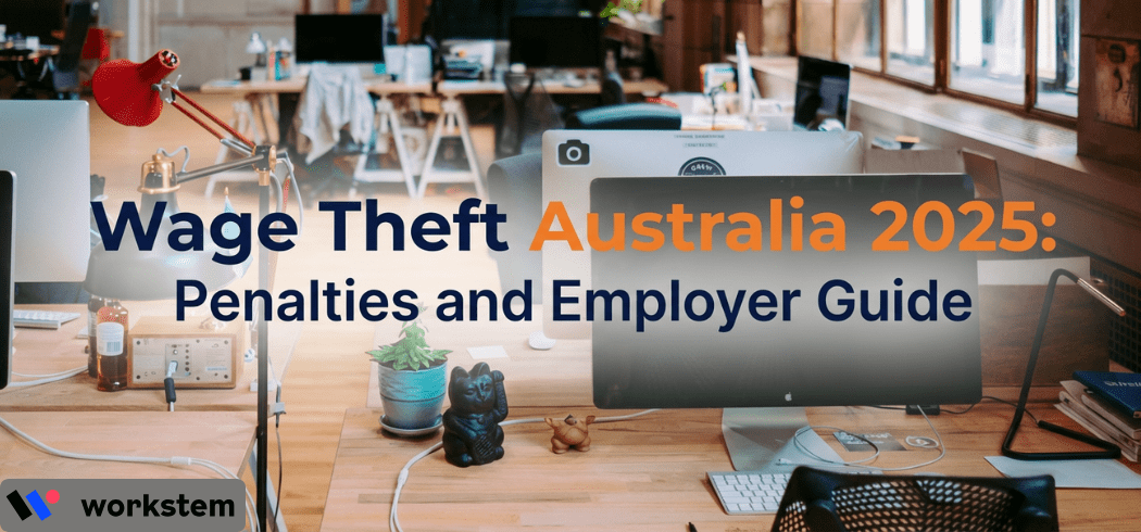 Wage Theft Australia 2025: Penalties and Employer Guide