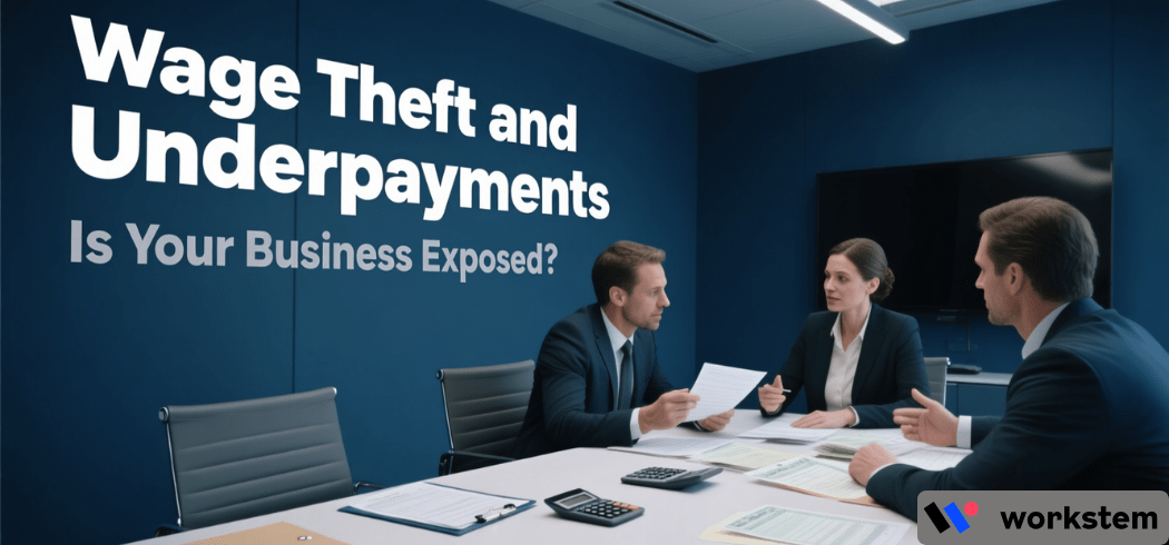 Wage Theft and Underpayments: Is Your Business Exposed?