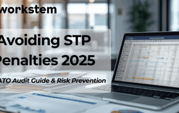 Avoiding STP Penalties 2025: Your ATO Audit Guide & Risk Prevention