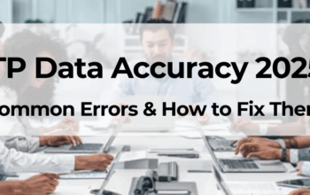 STP Data Accuracy 2025: Common Errors & How to Fix Them