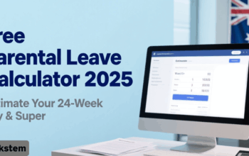 Free Parental Leave Calculator 2025: Estimate Your 24-Week Pay & Super