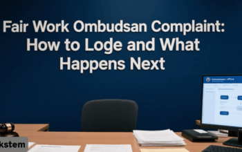 Fair Work Ombudsman Complaint: How to Lodge and What Happens Next