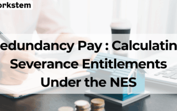 Redundancy Pay in Australia: Calculating Severance Entitlements Under the NES