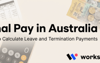Final Pay in Australia: How to Calculate Leave and Termination Payments
