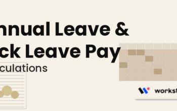 Annual Leave & Sick Leave Pay Calculations
