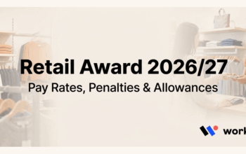 Retail Award 2026/27 Pay Rates, Penalties & Allowances | MA000004 Guide