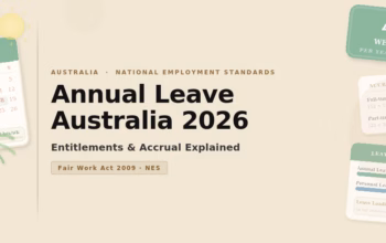 Annual Leave Australia in 2026: Entitlements & Accrual