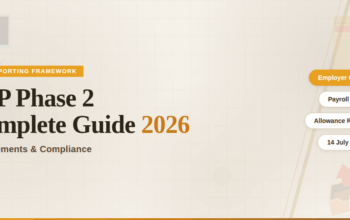 STP Phase 2 Complete Guide 2026: Requirements & Compliance