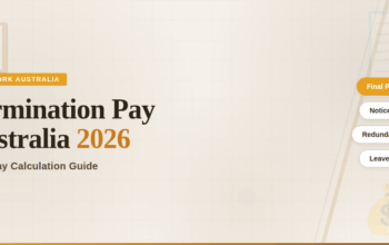 Termination Pay Australia 2026: Final Pay Calculation Guide