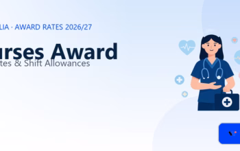 Nurses Award 2026/27: Pay Rates & Shift Allowances (MA000034)
